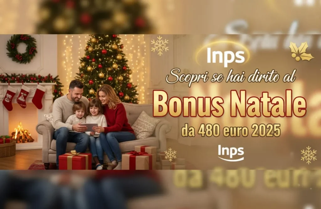 bonus natale 480 euro 2025